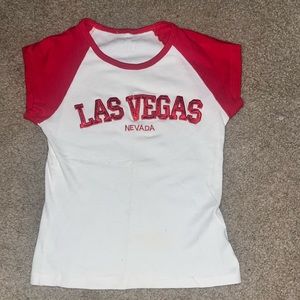 Vintage Las Vegas Nevada Tee